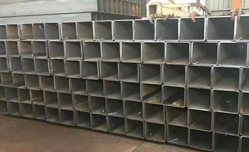 沈阳市场340x140x16 Q235镀锌矩形管与金属矿石供需分析
